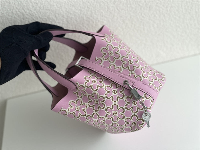 High Quality Luxury Hermes Lock 18 Bag product detail