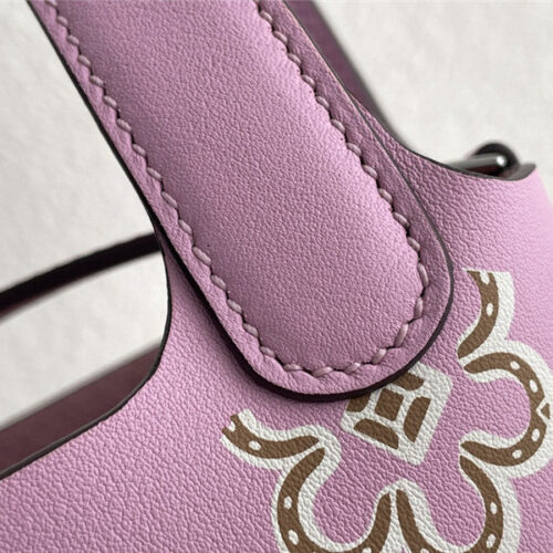 High Quality Luxury Hermes Lock 18 Bag product detail