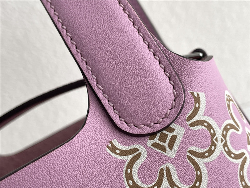 High Quality Luxury Hermes Lock 18 Bag product detail