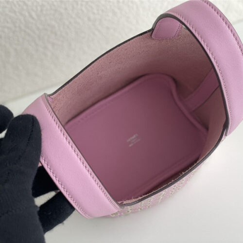 High Quality Luxury Hermes Lock 18 Bag product detail