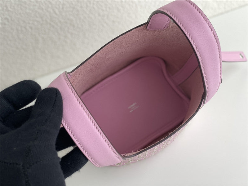 High Quality Luxury Hermes Lock 18 Bag product detail