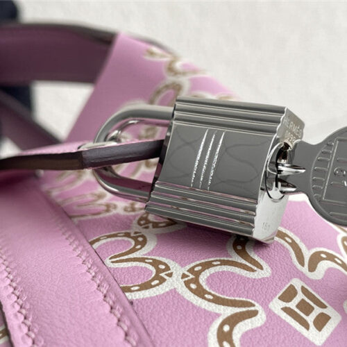 High Quality Luxury Hermes Lock 18 Bag product detail