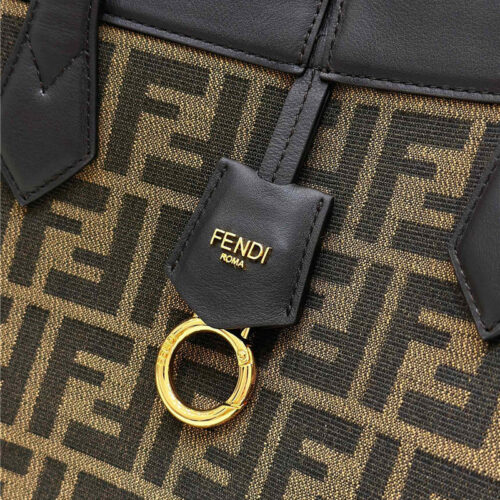 High Quality Luxury Fendi Origami Bag product detail