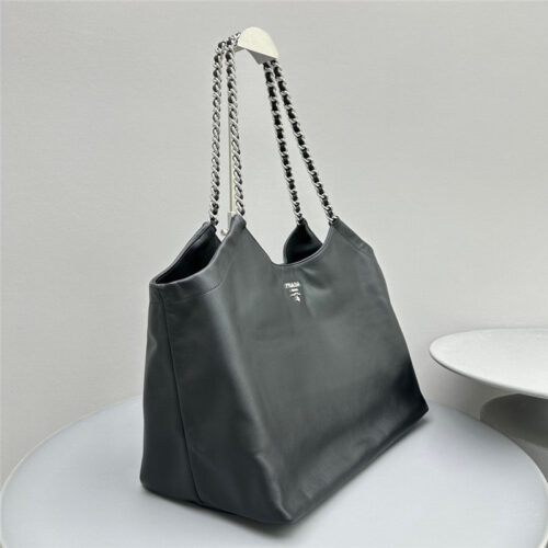 High Quality Luxury Prada Hobo Bag – Style 26875 product detail
