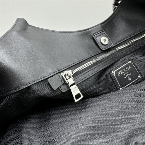 High Quality Luxury Prada Hobo Bag – Style 26875 product detail