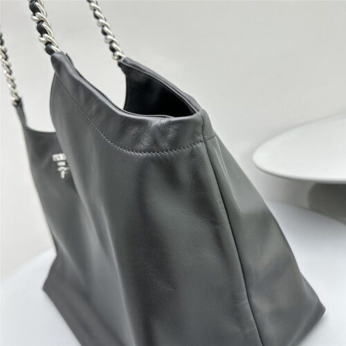 High Quality Luxury Prada Hobo Bag – Style 26875 product detail
