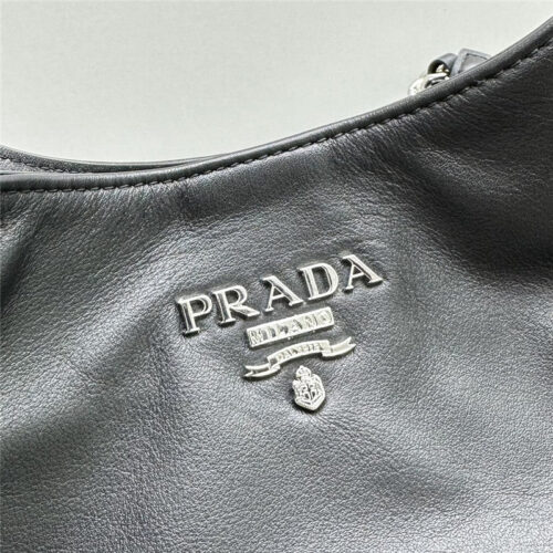 High Quality Luxury Prada Hobo Bag – Style 26875 product detail
