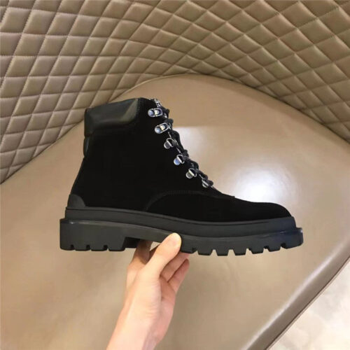 High Quality Luxury Dior Mens High Top Sneaker product detail