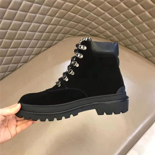 High Quality Luxury Dior Mens High Top Sneaker product detail