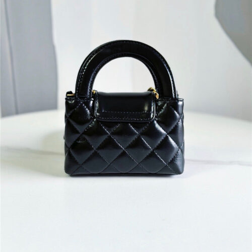 High Quality Luxury Chanel Mini Kelly Bag alternate view