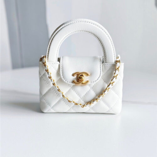 High Quality Luxury Chanel Mini Kelly Bag – Style 48021