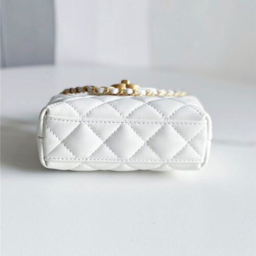 High Quality Luxury Chanel Mini Kelly Bag – Style 48021 product detail