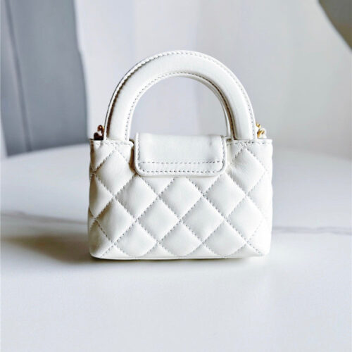 High Quality Luxury Chanel Mini Kelly Bag – Style 48021 alternate view