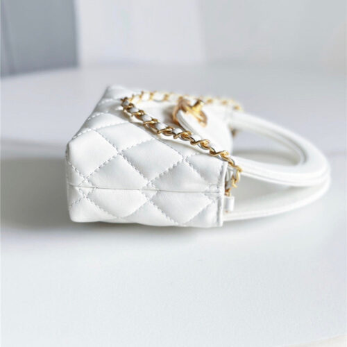 High Quality Luxury Chanel Mini Kelly Bag – Style 48021 product detail
