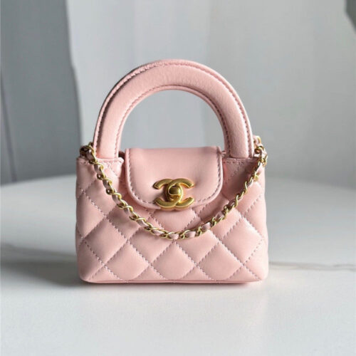 High Quality Luxury Chanel Mini Kelly Bag – Style 48019