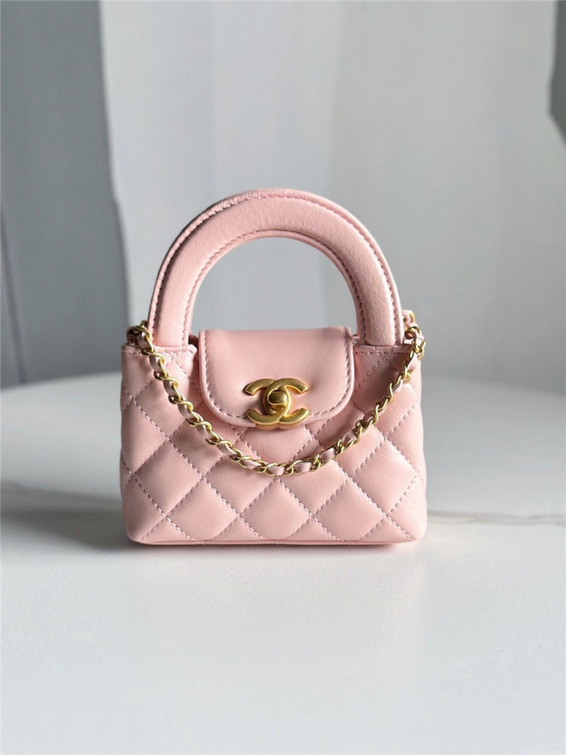 High Quality Luxury Chanel Mini Kelly Bag – Style 48019