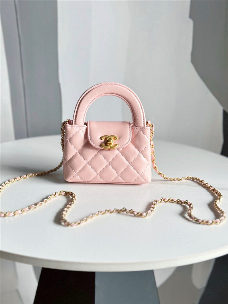 High Quality Luxury Chanel Mini Kelly Bag – Style 48019 product detail