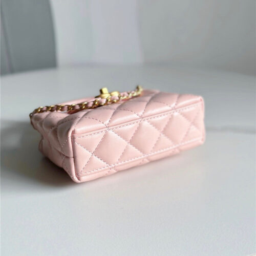 High Quality Luxury Chanel Mini Kelly Bag – Style 48019 product detail