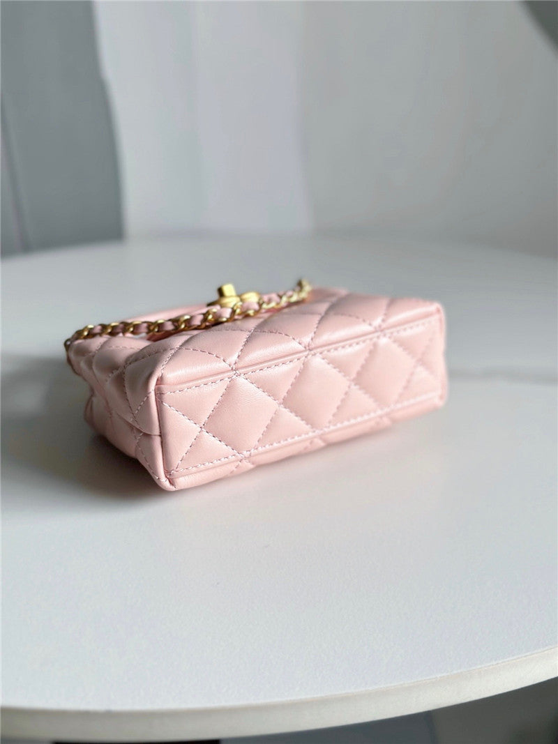 High Quality Luxury Chanel Mini Kelly Bag – Style 48019 product detail