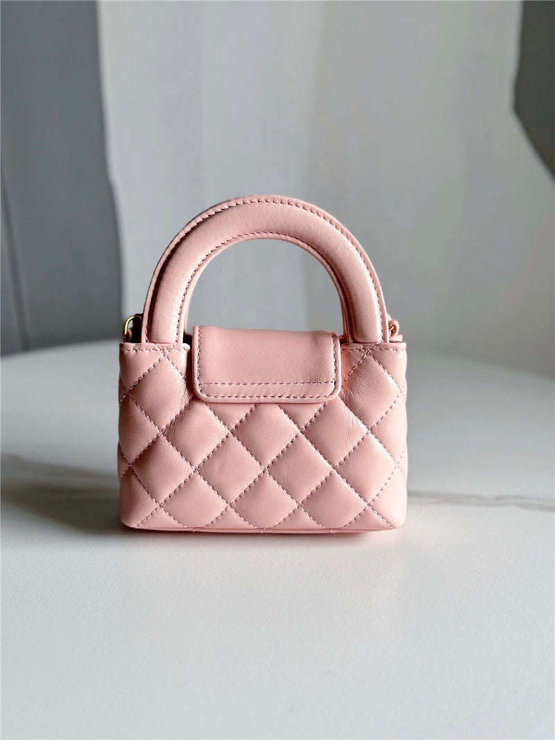 High Quality Luxury Chanel Mini Kelly Bag – Style 48019 product detail
