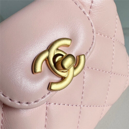 High Quality Luxury Chanel Mini Kelly Bag – Style 48019 product detail