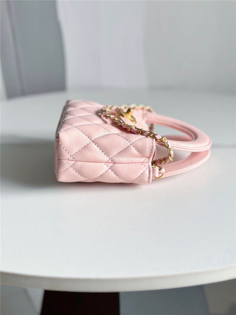 High Quality Luxury Chanel Mini Kelly Bag – Style 48019 product detail