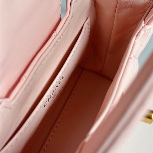 High Quality Luxury Chanel Mini Kelly Bag – Style 48019 product detail