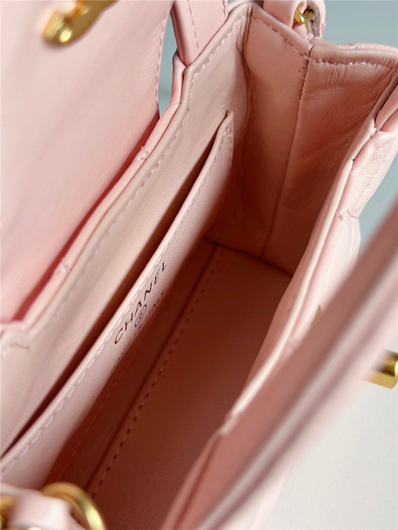 High Quality Luxury Chanel Mini Kelly Bag – Style 48019 product detail