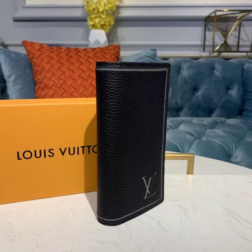 High Quality Luxury Louis Vuitton Brazza Wallet alternate view