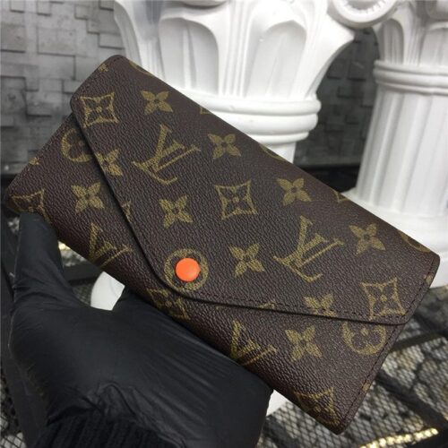 High Quality Luxury Louis Vuitton Monogram Josephine Wallets (Varied Colors) product detail