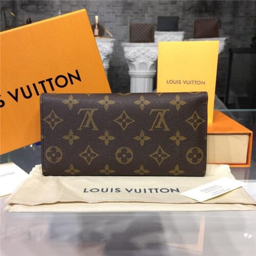High Quality Luxury Louis Vuitton Monogram Josephine Wallets (Varied Colors) product detail