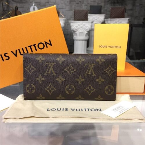 High Quality Luxury Louis Vuitton Monogram Josephine Wallets (Varied Colors) product detail