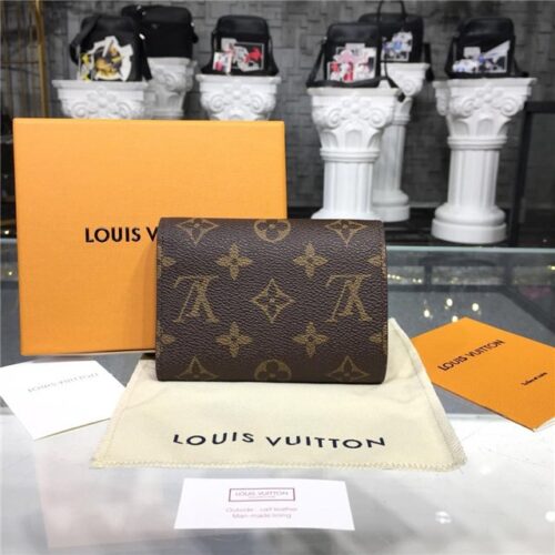 High Quality Luxury Louis Vuitton Victorine Wallet – Style 48164 product detail