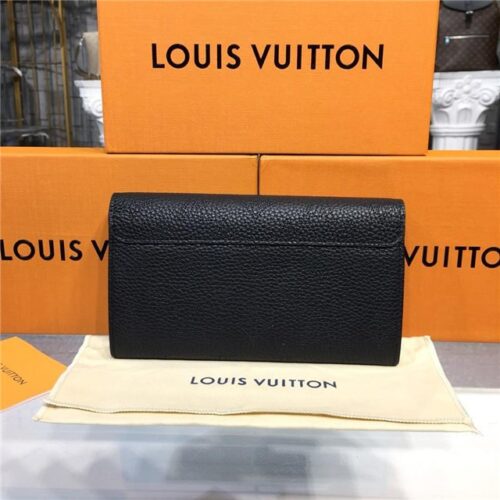 High Quality Luxury Louis Vuitton Iris Wallet Mahina (Varied Colors) product detail
