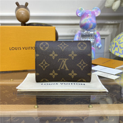 High Quality Luxury Louis Vuitton Victorine Wallet product detail