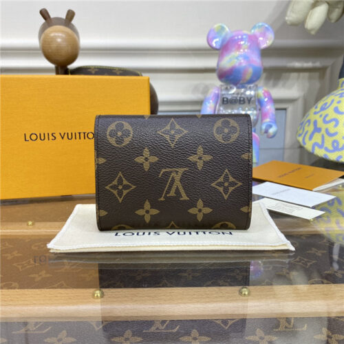 High Quality Luxury Louis Vuitton Victorine Wallet – Style 48160 product detail