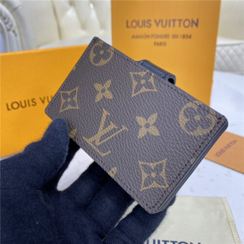 High Quality Luxury Louis Vuitton Card Holder (Varied Colors) product detail