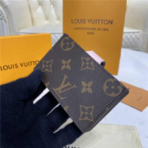 High Quality Luxury Louis Vuitton Card Holder (Varied Colors) product detail
