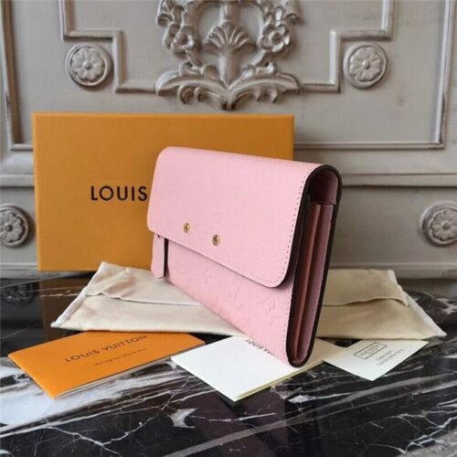 High Quality Luxury Louis Vuitton Pont-Neuf Wallet (Varied Colors) product detail