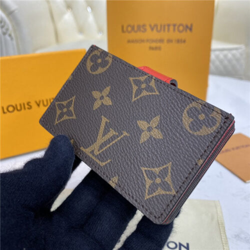 High Quality Luxury Louis Vuitton Card Holder (Varied Colors) product detail