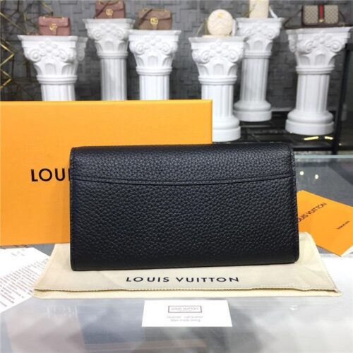 High Quality Luxury Louis Vuitton Capucines Wallet – Style 47338 product detail