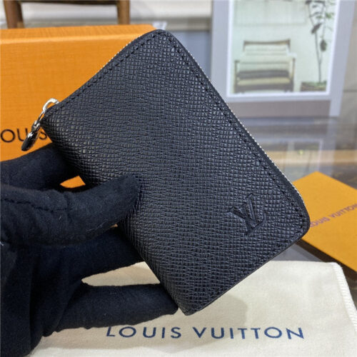 High Quality Luxury Louis Vuitton Zippy Coin Purse Vertical – Ref Rh-148217 product detail