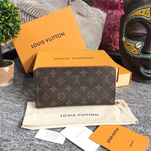 High Quality Luxury Louis Vuitton Insolite Wallet (Varied Colors) product detail