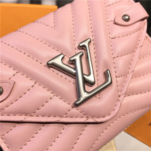 High Quality Luxury Louis Vuitton New Wave Compact Wallet product detail