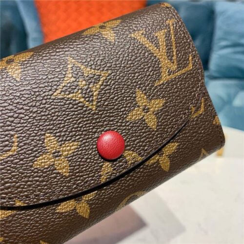 High Quality Luxury Louis Vuitton Rosalie Coin Purse Monogram (Varied Colors) product detail
