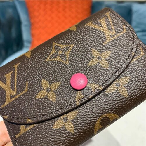 High Quality Luxury Louis Vuitton Rosalie Coin Purse Monogram (Varied Colors) product detail