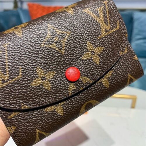 High Quality Luxury Louis Vuitton Rosalie Coin Purse Monogram (Varied Colors) product detail