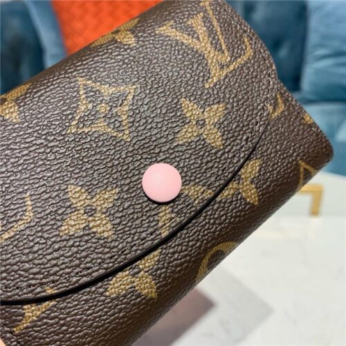 High Quality Luxury Louis Vuitton Rosalie Coin Purse Monogram (Varied Colors) product detail