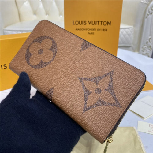 High Quality Luxury Louis Vuitton Zippy Wallet – Style 48236 product detail