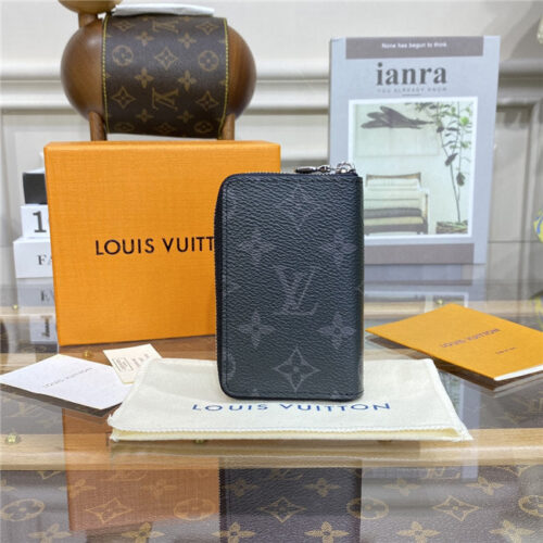 High Quality Luxury Louis Vuitton Zippy Coin Purse Vertical – Ref Rh-148219 product detail